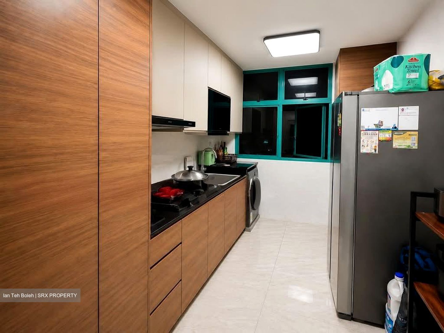Blk 482 Segar Gardens (Bukit Panjang), HDB Executive #558412701